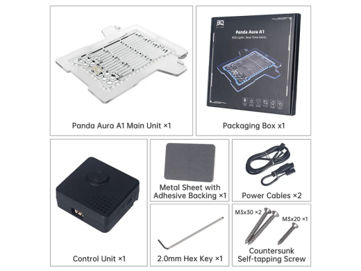 BIQU - Panda Aura - A1 Plus