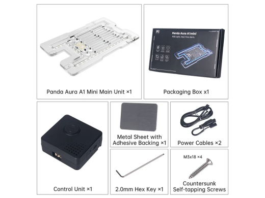 BIQU - Panda Aura - A1 Mini