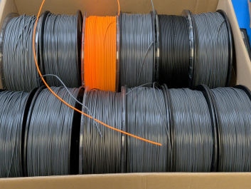 Box Deal 2. Sortering PLA - Brutto vægt 15.70Kg