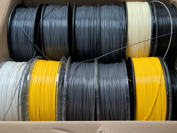 Box Deal 2. Sortering ASA - Brutto vægt 13.20Kg