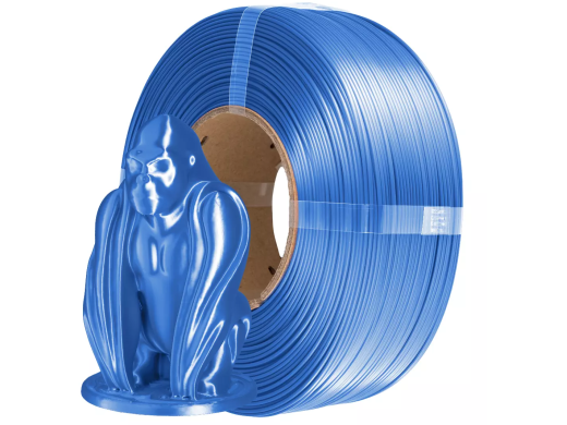 AzureFilm Refill Silk PLA Filament Royal Sapphire