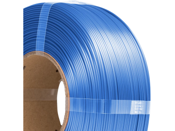 AzureFilm Refill Silk PLA Filament Royal Sapphire 2