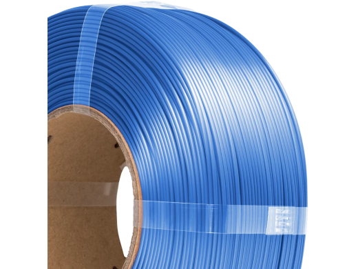 AzureFilm Refill Silk PLA Filament Royal Sapphire