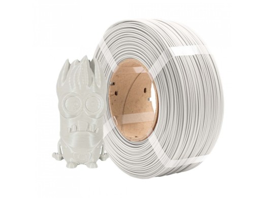 AzureFilm Refill PLA Sunset Litho Hvid 1Kg