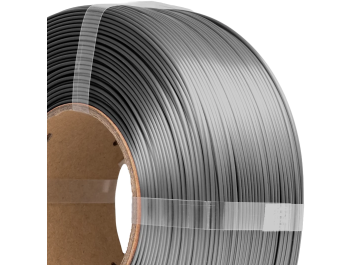 AzureFilm Refill Silk PLA Filament Grafitgrå 2
