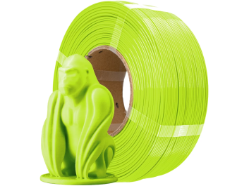 AzureFilm Refill PETG Hyper Speed Filament Neon Lime
