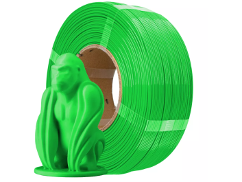 AzureFilm Refill PETG Hyper Speed Filament – Græsgrøn