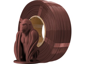 AzureFilm Refill PETG Hyper Speed Filament Skin Cappuccino