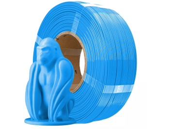 AzureFilm Refill PETG Hyper Speed Filament – Blå