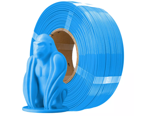 AzureFilm Refill PETG Hyper Speed Filament – Blå