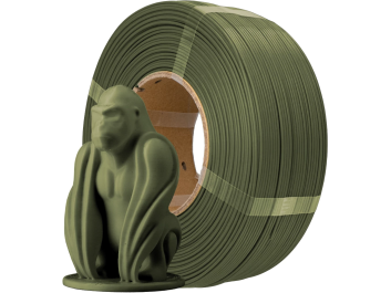 AzureFilm Refill PLA Filament Army Green