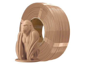 AzureFilm Refill PETG Hyper Speed Filament – Skin Latte