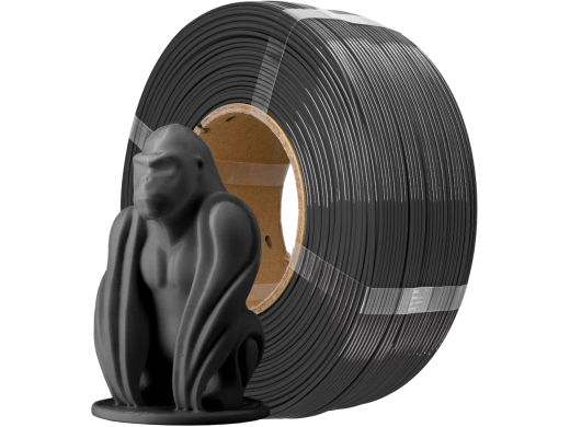 AzureFilm Refill PETG Hyper Speed Filament – Grå