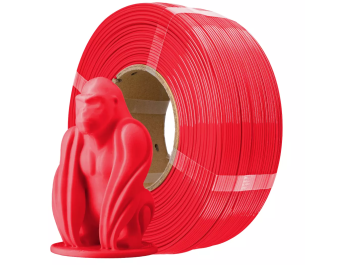 AzureFilm Refill PETG Hyper Speed Filament – Læbestift rød