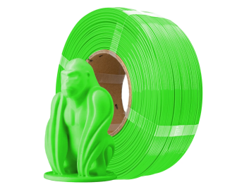 AzureFilm Refill PETG Hyper Speed Filament Light Green