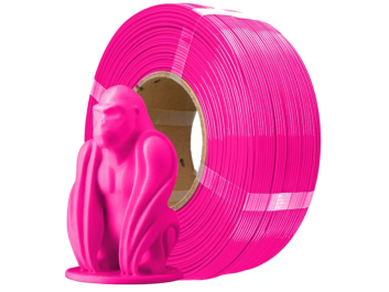 AzureFilm Refill PETG Hyper Speed Filament Fuchsia Pink