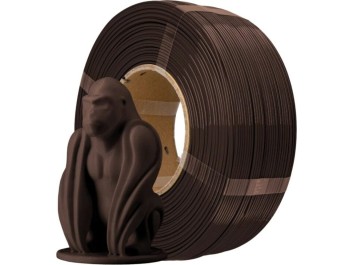 AzureFilm Refill PETG Hyper Speed Filament Skin Espresso