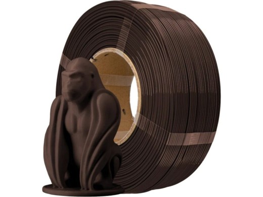 AzureFilm Refill PETG Hyper Speed Filament Hudtone Espresso