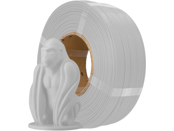 AzureFilm Refill PLA Filament Light Grey