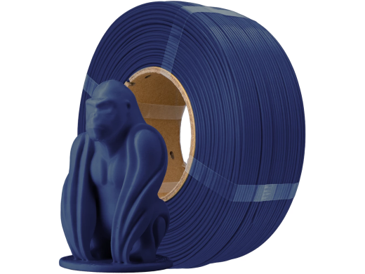 AzureFilm Refill PLA Filament Marineblå