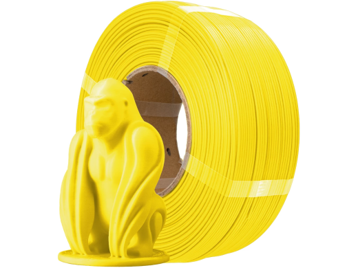 AzureFilm Refill PLA Filament Gul