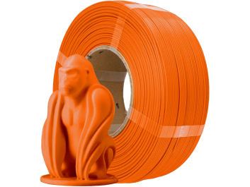 AzureFilm Refill PLA Filament Orange