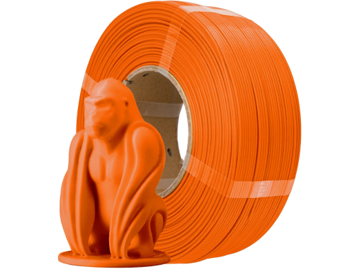 AzureFilm Refill PLA Filament Orange