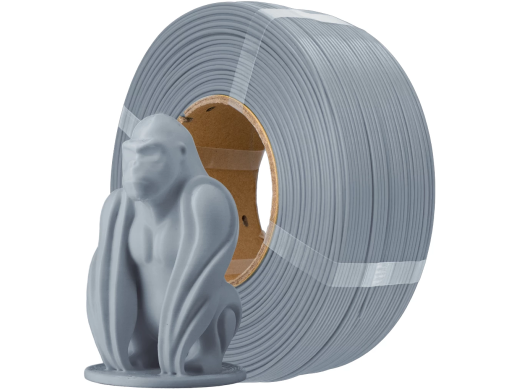 AzureFilm Refill PLA Filament – Grå