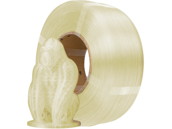 AzureFilm Refill PLA Filament Transparent