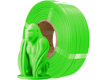 AzureFilm Refill PLA Filament Lysegrøn
