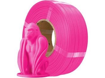 AzureFilm Refill PLA Filament Fuchsia Pink