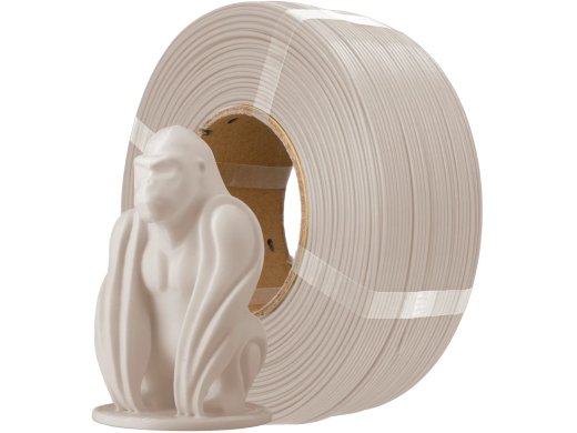 AzureFilm Refill PLA Mat HS Filament Off-White