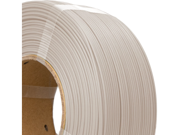 AzureFilm Refill PLA Mat HS Filament Off-White 2