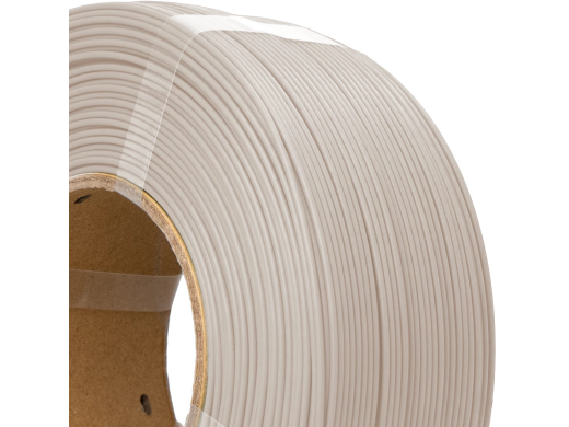 AzureFilm Refill PLA Matte HS Filament Off-White