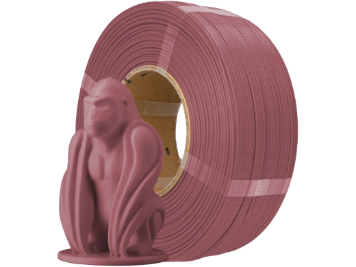 AzureFilm Refill PLA Matte HS Filament Bordeaux