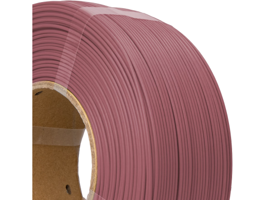 AzureFilm Refill PLA Matte HS Filament Bordeaux