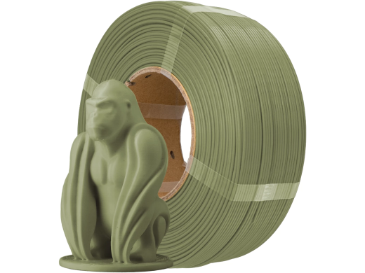 AzureFilm Refill PLA Mat HS Filament Army Green