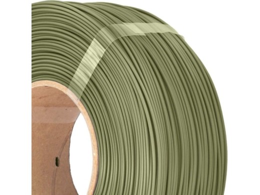 AzureFilm Refill PLA Mat HS Filament Army Green