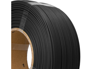 AzureFilm Refill PLA Matte HS Filament Black 2
