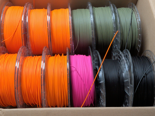Box Deal 2. Sortering PLA - Brutto vægt 12.30Kg
