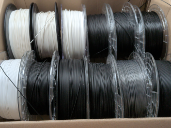 Box Deal 2. Sortering PLA - Brutto vægt 10.90Kg