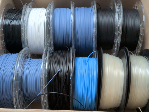 Box Deal 2. Sortering PLA - Brutto vægt 11.20Kg