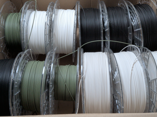 Box Deal 2. Sortering PLA - Brutto vægt 11.40Kg