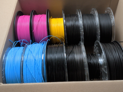 Box Deal 2. Sortering PLA - Brutto vægt 11.40Kg
