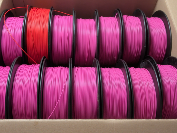 Box Deal 2. Sortering PLA - Brutto vægt 11.90Kg