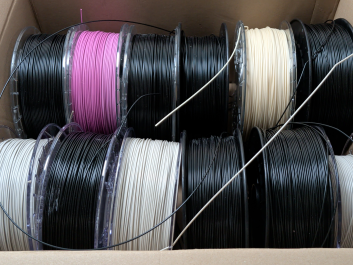 Box Deal 2. Sortering ASA - Brutto vægt 12.70Kg