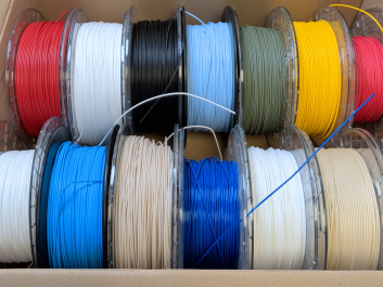 Box Deal 2. Sortering PLA - Brutto vægt 12.10Kg