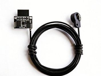 Pandapi3D BDsensorM Eddy Bed Level Sensor