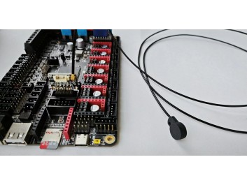 Pandapi3D BDsensorM Eddy Bed Leveling Sensor 2
