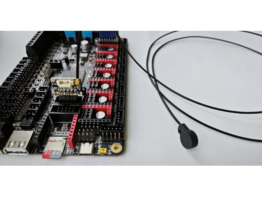 Pandapi3D BDsensorM Eddy Bed Level Sensor